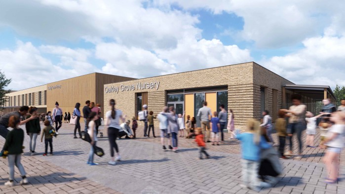 Willmott Dixon to showcase strategic learning hub for Telford