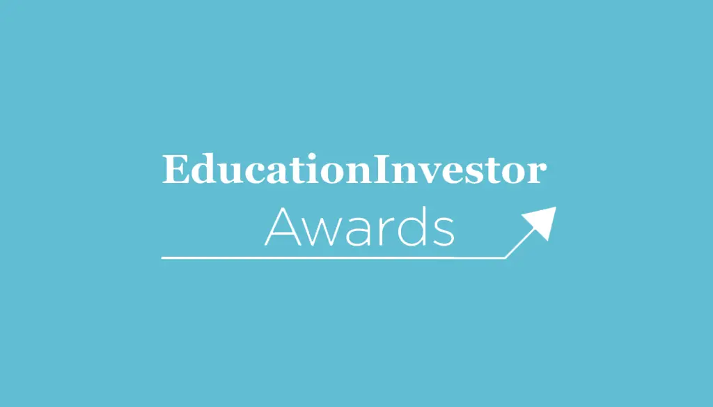 EducationInvestor Awards