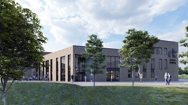 Work set to begin on £38m teaching building at Scunthorpe university