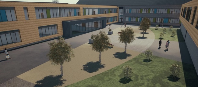 Work set to begin on £70m Ballycastle Shared Education Campus