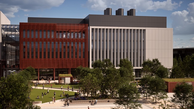 Unprecedented £700m capital investment from The University of Warwick 