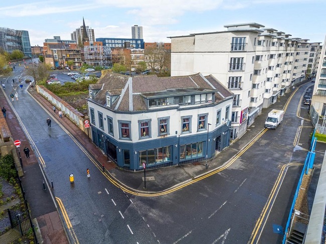 Former Newcastle bar could be sold for PBSA scheme