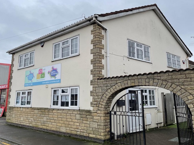 Closed Boston day nursery to reopen as 13th group setting