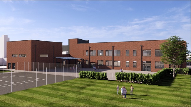 Work begins on Laurus Grace School in Stockport