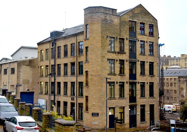 Bradford College opens STEM building after £6.9m refurb