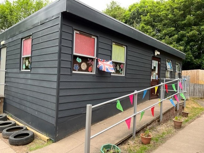 Dudley hospital day nursery setting sold for the first time