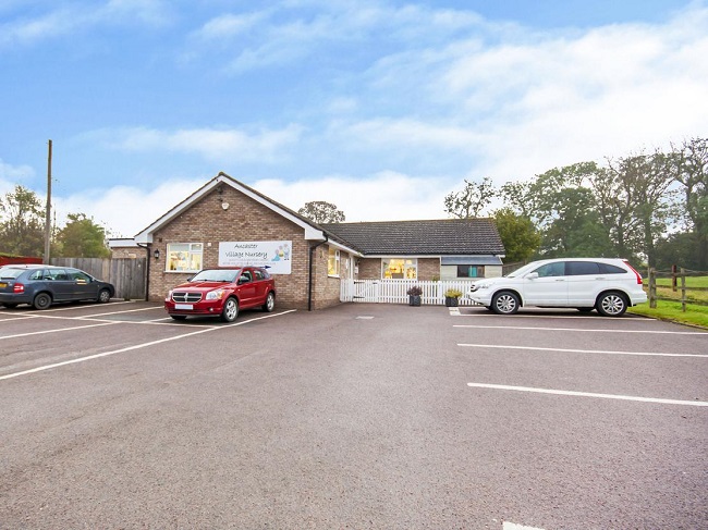 Rural Grantham day nursery sold to care home operator