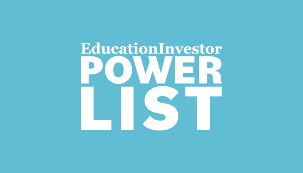 EducationInvestor Power List
