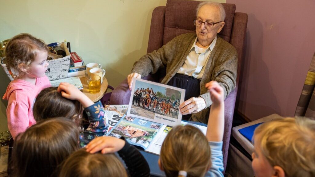 Care group acquires nursery and nursing home