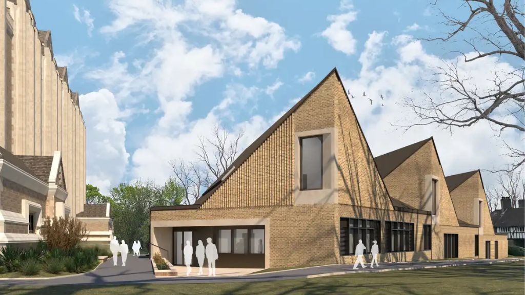 Planning permission granted for Charterhouse Schools’ music centre expansion