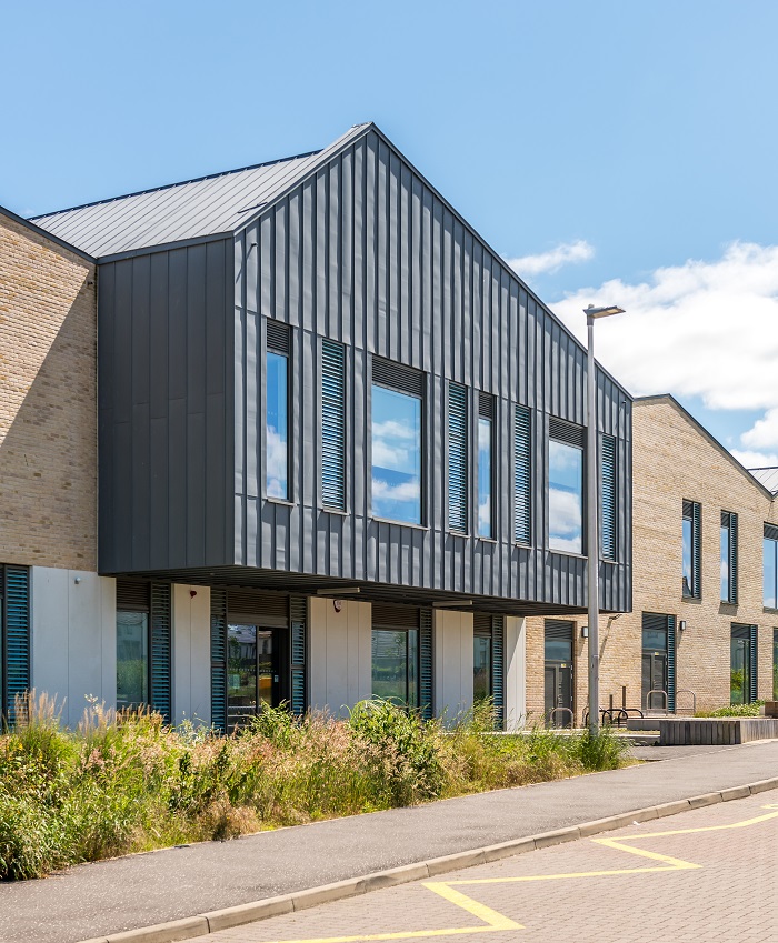 Building the future of education in Edinburgh