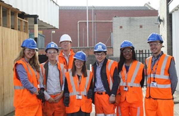 Next generation of builders set to rebuild Britain