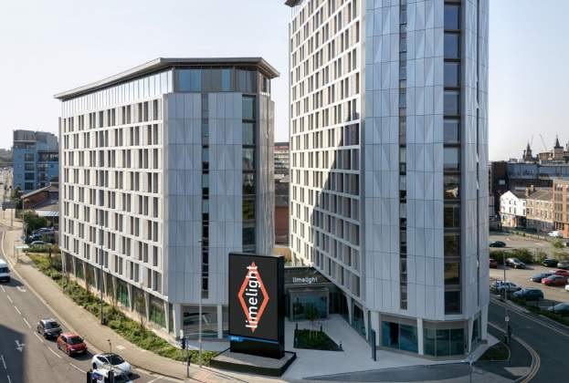 £61m sale of Blacklight’s Limelight student PBSA scheme in Liverpool