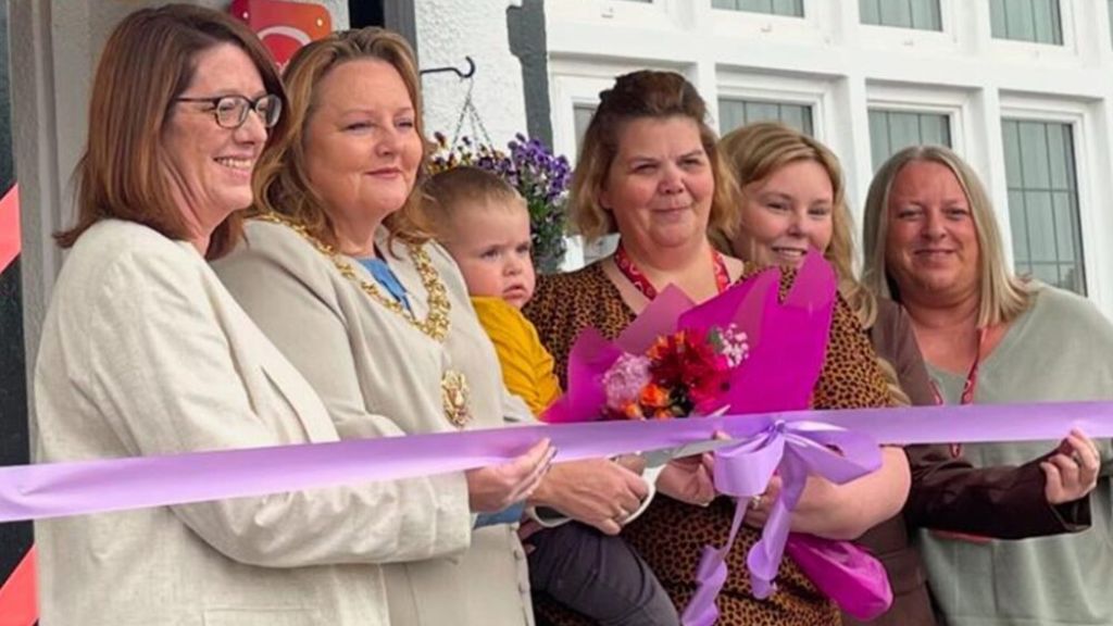 £85,000 facelift for Coventry nursery