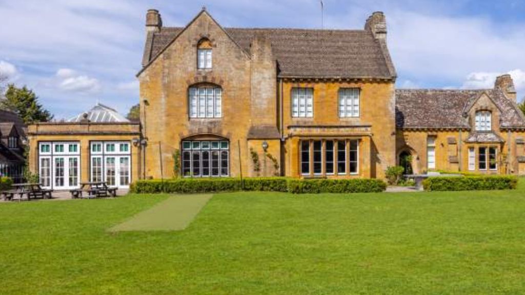 Site of Taunton School’s International Middle School on the market