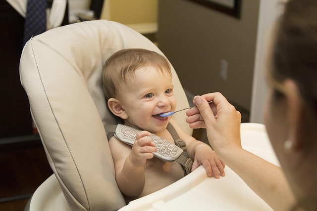 DfE unveils nutritional guidance for early years providers