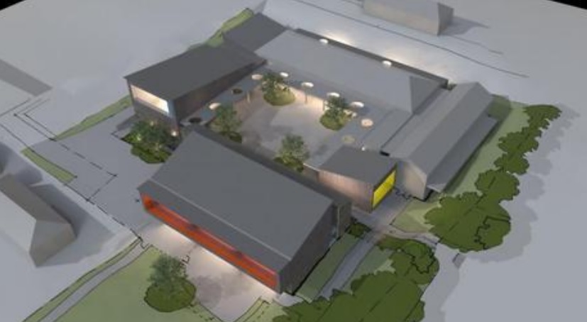 Work begins on school transformation project