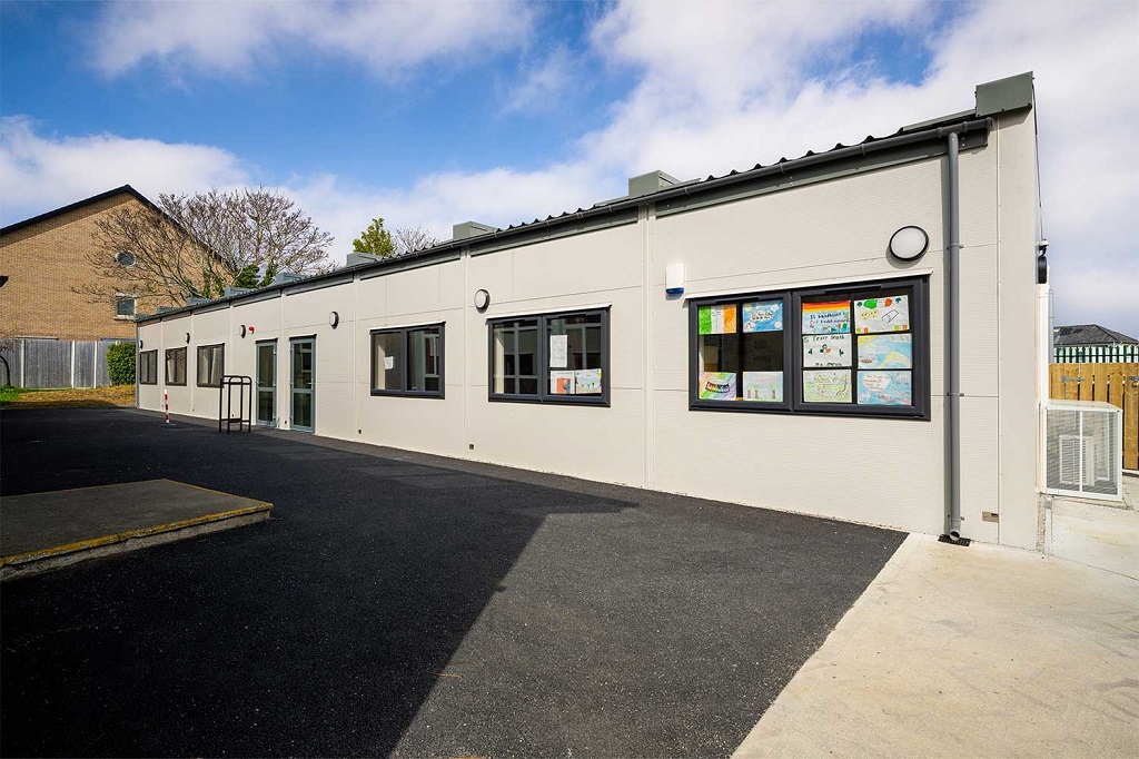 Modular buildings framework agreement launched