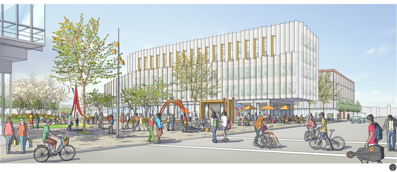Work set to start on Blackpool ‘Multiversity’
