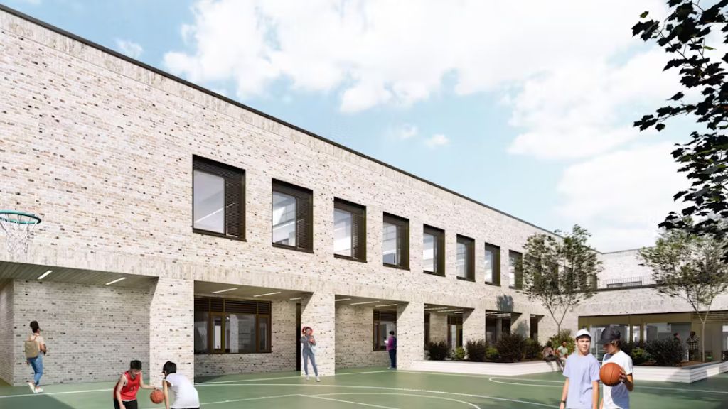 Contractor appointed for secondary school boxing academy project