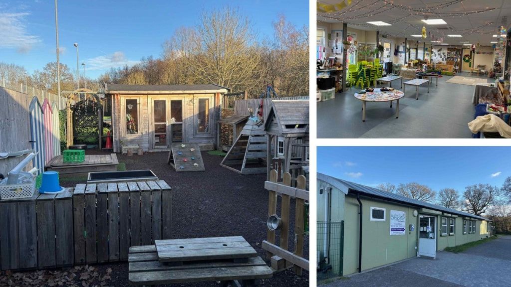 Day nursery in Chandlers Ford sold to local growing group