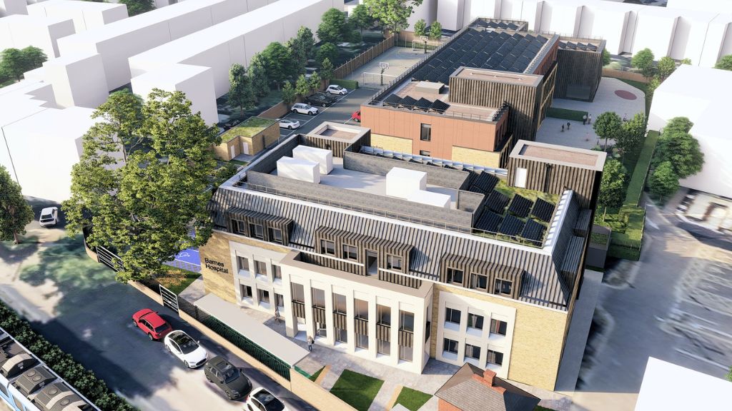 Willmott Dixon to lead SEN school project