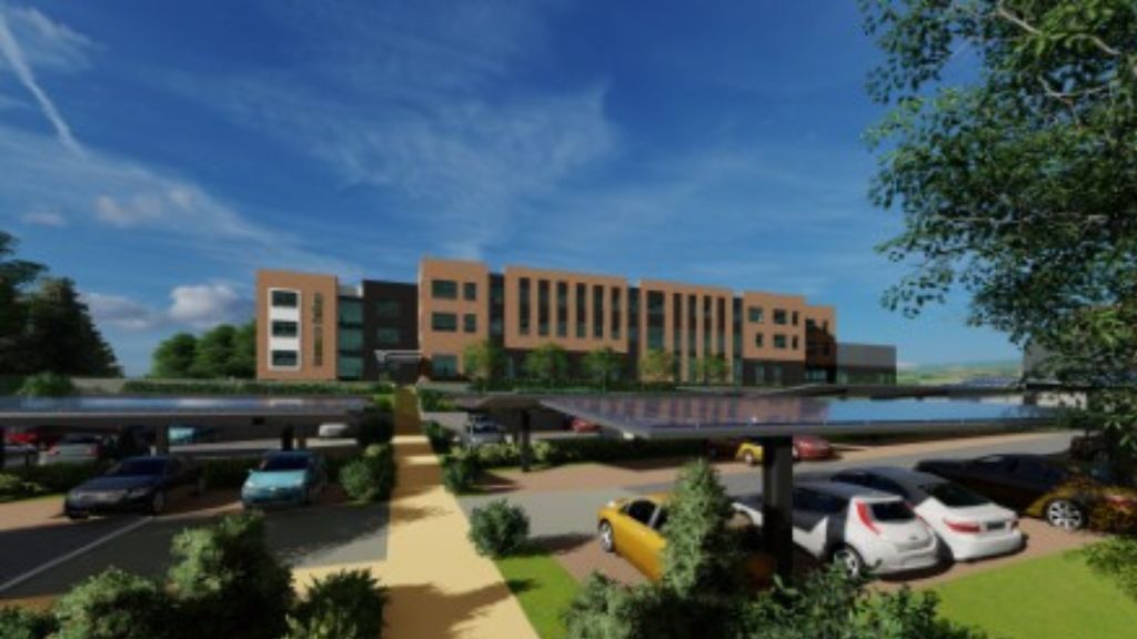 Sale of playing field in Nottingham unlocks funding for new secondary school