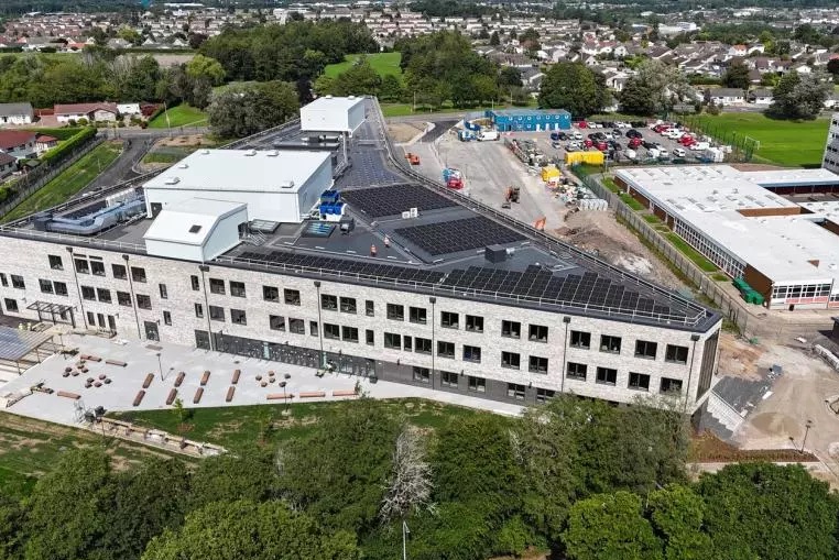 Perth High School opens to pupils