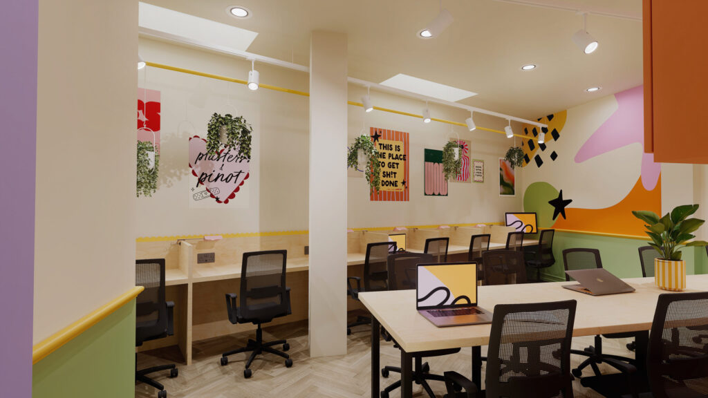 Co-working and childcare firm to roll out 25 settings