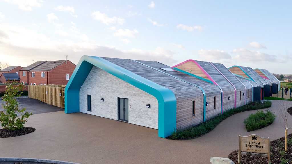 State-of-the-art day nursery in Warwickshire sold
