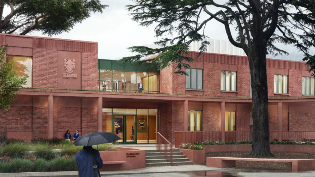 Green light for Berkshire boarding school building