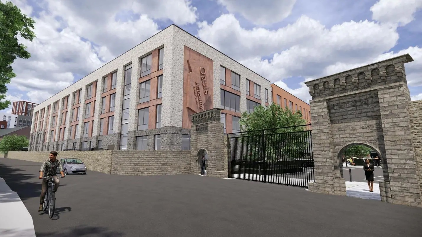 Contractor appointed for Bristol secondary school project