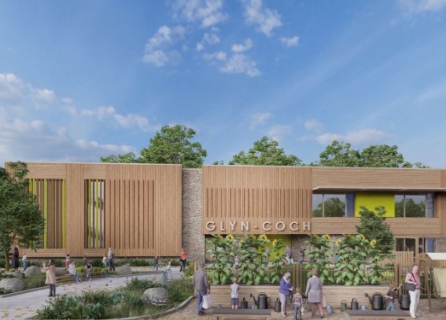 Willmott Dixon wins Passivhaus primary school contract in Wales