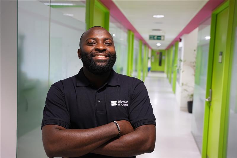 Bidvest Noonan signs cleaning services contract with Cardiff University