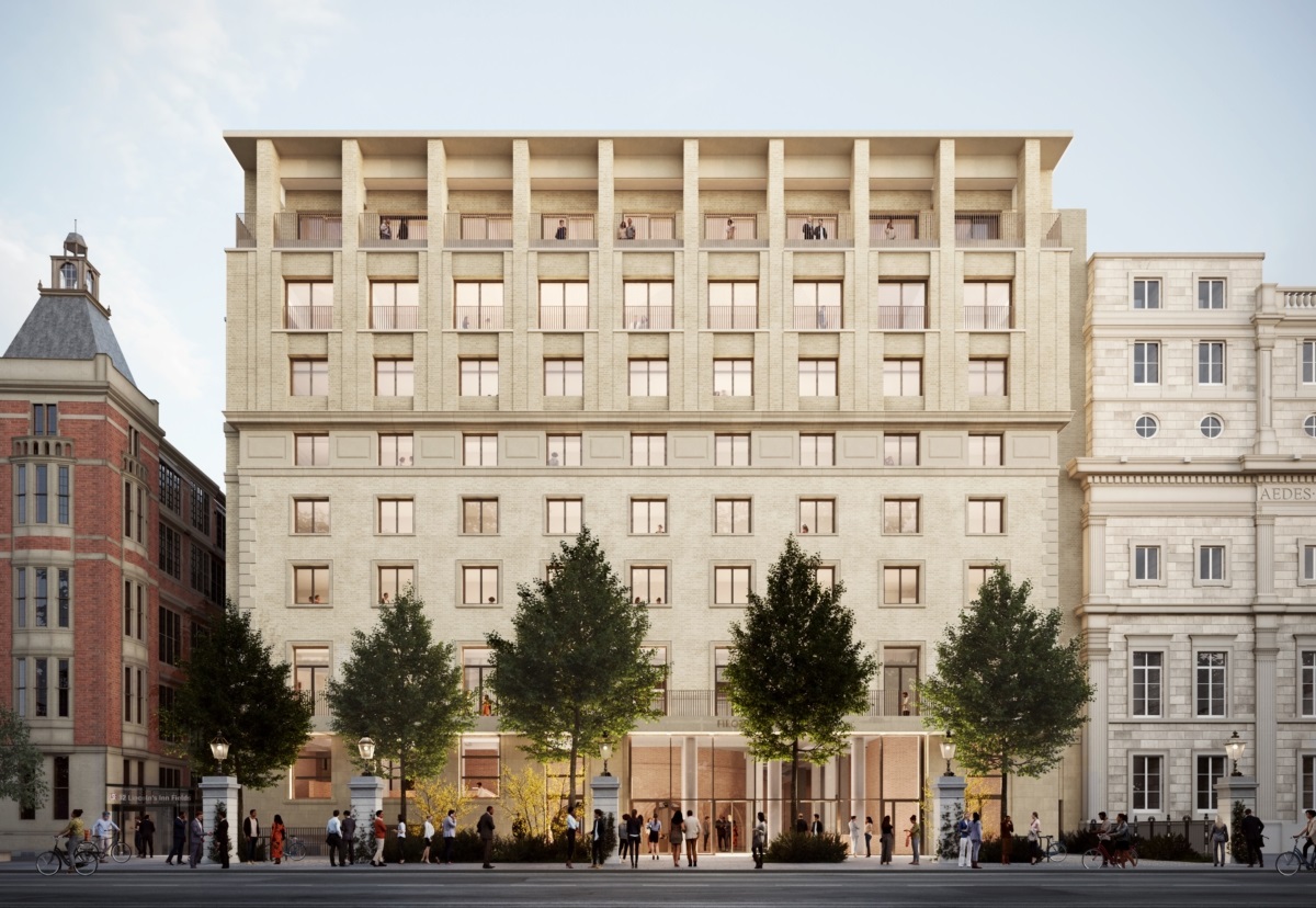 LSE Passivhaus revamp makes history